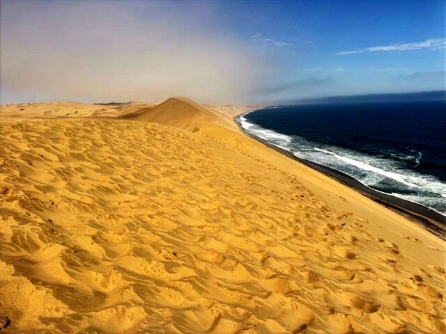 Impressionen aus Namibia