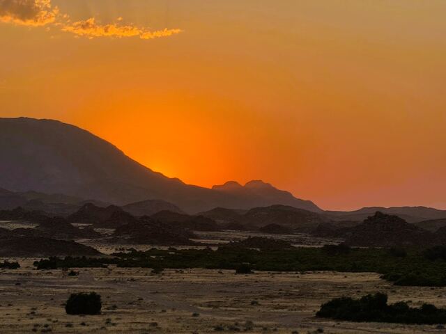 Impressionen aus Namibia