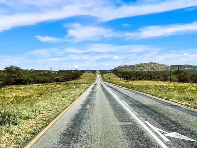 Impressionen aus Namibia