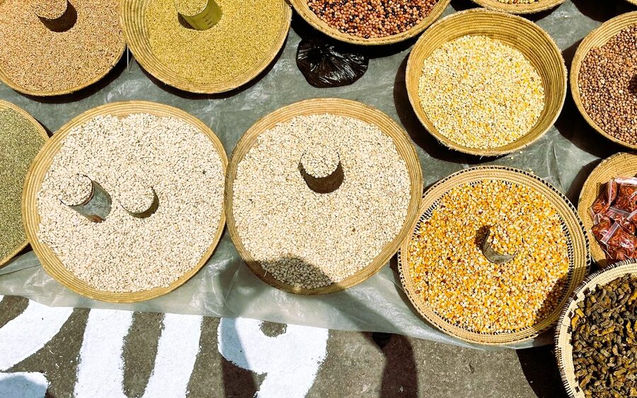 Landwirtschaft in Namibia